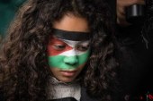 ادامه راهپیمایی کشورهای عربی و اروپایی در حمایت از فلسطین