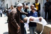 نهمین روز بمباران غزه/ ۲۱۸ شهید و ۵۶۰۴ زخمی ماحصل حملات/ موشک‌ باران اراضی اشغالی ادامه دارد