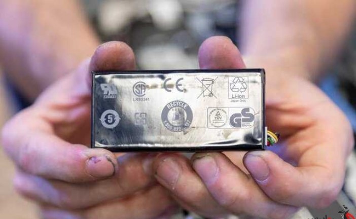 باتری سیمانی قابل شارژ، گامی در جهت حل بحران انرژی