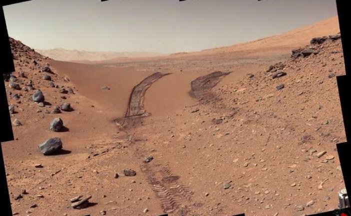 نمک‌های سطح مریخ نشان از وجود حیات در این سیاره دارند