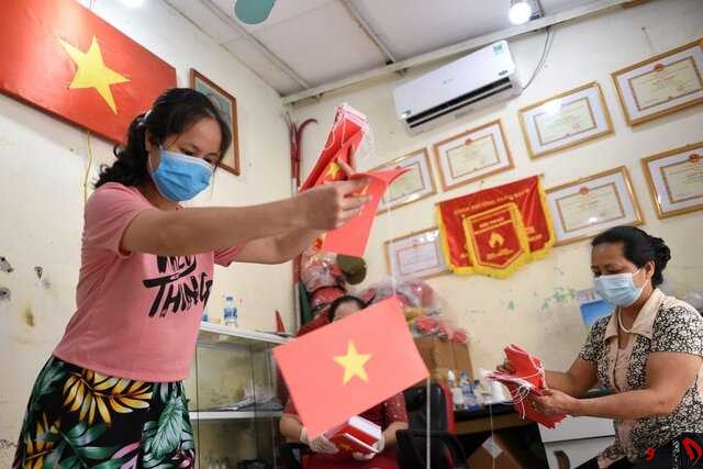 برگزاری انتخابات پارلمانی ویتنام در بحبوحه شیوع کرونا