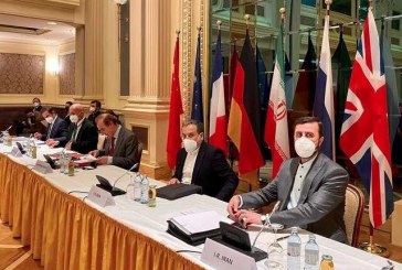 پنجمین دور مذاکرات ایران نشست کمیسیون مشترک برجام آغاز شد