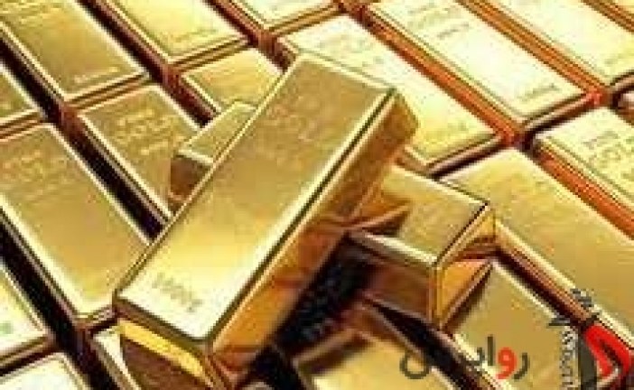 کاهش ملایم قیمت طلا در بازار جهانی