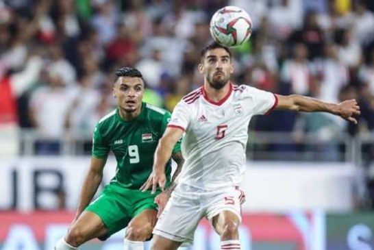 اعتراف مربی عراقی به قدرت و پیشرفت تیم ملی فوتبال ایران