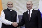 عزم هند و روسیه برای اجرای توافق اس-۴۰۰ به رغم فشارهای آمریکا