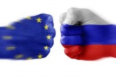 مسکو: روابط روسیه با اتحادیه اروپا رو به نزول است