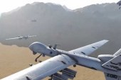 حمله پهپادی ارتش یمن به فرودگاه «ابها» در خاک عربستان