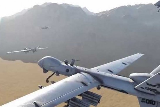 حمله پهپادی ارتش یمن به فرودگاه «ابها» در خاک عربستان