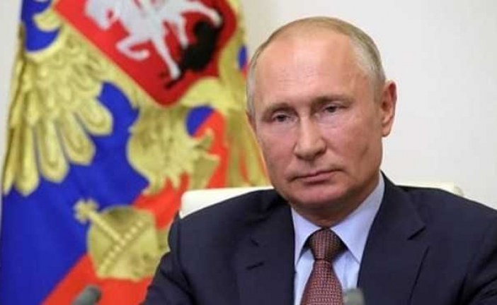 هشدار پوتین به رئیس سازمان جاسوسی خارجی انگلیس