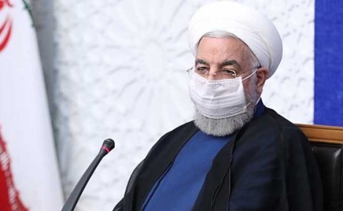 روحانی: مردم نباید به تبلیغات غلط و دشمن شادکن نسبت به کشور اعتنا کنند