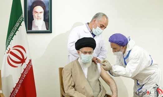 رهبر انقلاب پس از دریافت واکسن «کوو ایران برکت»: منتظر واکسن ایرانی ماندم برای پاسداشت افتخار ملی