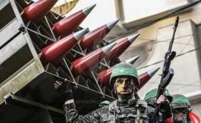 نتایج یک نظرسنجی از افزایش محبوبیت حماس در میان فلسطینیان خبر می‌دهد