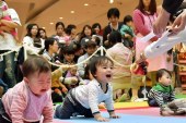 نرخ موالید در ژاپن به کمترین میزان رسید
