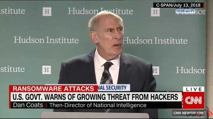 آمریکا با بحران حملات باج خواهانه سایبری مواجه است