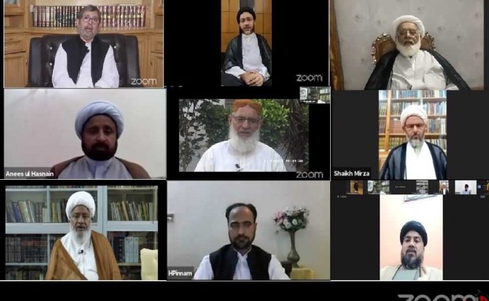 علمای پاکستان: آزادیخواهان جهان مدیون امام خمینی (ره) هستند