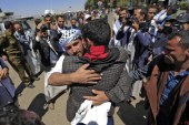 مبادله اسیران دولت مستعفی و انصارالله یمن