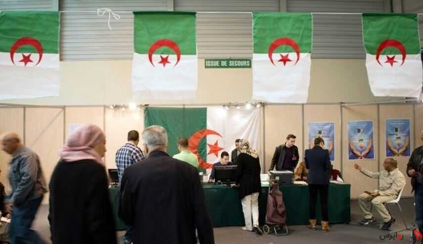بیش از۳۰ درصد افراد واجد شرایط در انتخابات پارلمانی الجزایر شرکت کردند