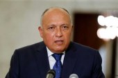 برای نخستین بار؛ وزیر خارجه مصر روز سه شنبه به قطر می‌رود