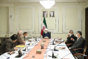 روحانی: عملیات واکسیناسیون با حل مشکل واردات سرعت می گیرد