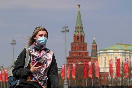هجوم کرونا به روسیه؛ بدون نشان واکسیناسیون ورود ممنوع