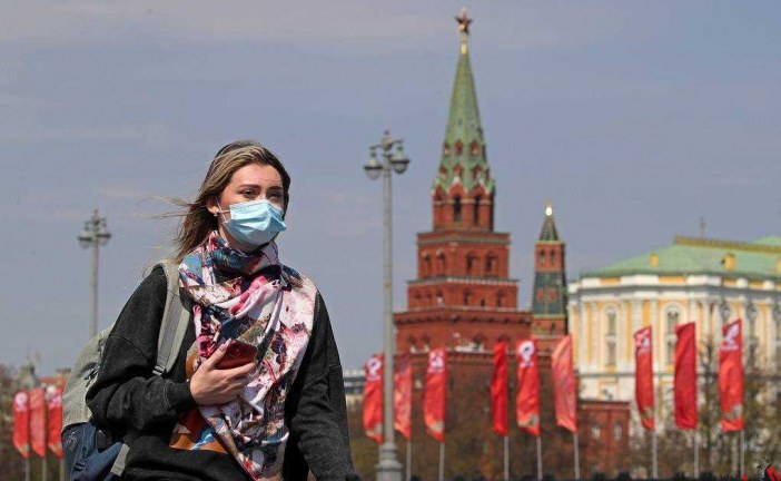 هجوم کرونا به روسیه؛ بدون نشان واکسیناسیون ورود ممنوع
