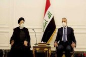 نخست وزیر عراق: با رئیس‌جمهور جدید ایران رابطه خوبی داریم/ به تهران سفر می‌کنم