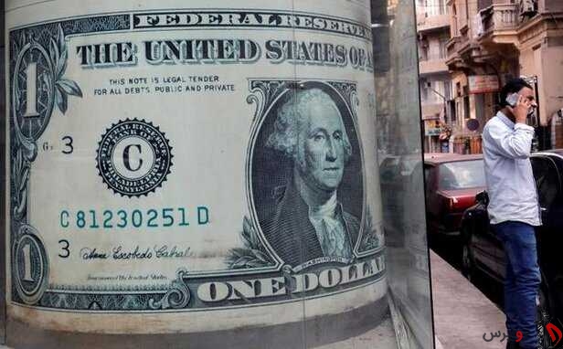 پرواز دلار در معاملات جهانی