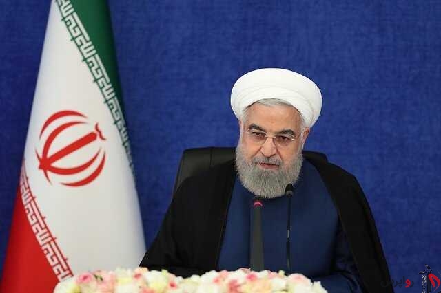 رییس جمهوری: روابط ایران و روسیه در هشت سال گذشته توسعه یافت