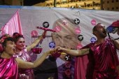 در آستانه رای گیری کنست مخالفان نتانیاهو پایان نخست وزیری وی را جشن گرفتند