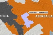 تلفات در درگیری مرزی جمهوری آذربایجان و ارمنستان
