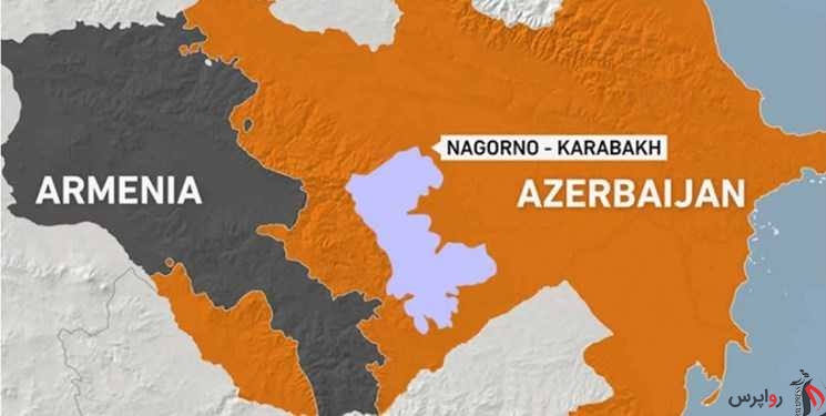 تلفات در درگیری مرزی جمهوری آذربایجان و ارمنستان