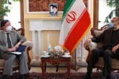 دیدار امیرعبداللهیان با سفیر چین/ تاکید چین بر حمایت از ایران در مجامع بین‌المللی