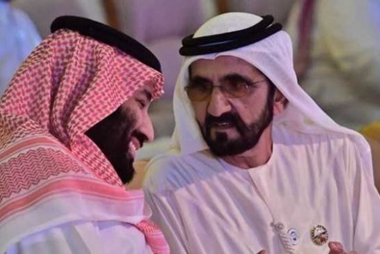 پایان ماه عسل امارات و عربستان سعودی