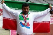 نعمتی و آرخی پرچمداران کاروان «سردار دل‌ها» در پارالمپیک توکیو