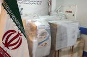 کمک‌های بشردوستانه ایران به گرجستان برای مبارزه با کرونا تحویل شد