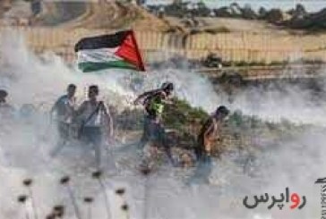 ۵۶ فلسطینی در جنوب نابلس مجروح شدند