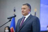 وزیر کشور اوکراین به دنبال اعتراض های مردمی استعفا کرد