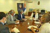 وزیر دولت صرب : صربستان به توسعه همکاری با ایران مصمم است