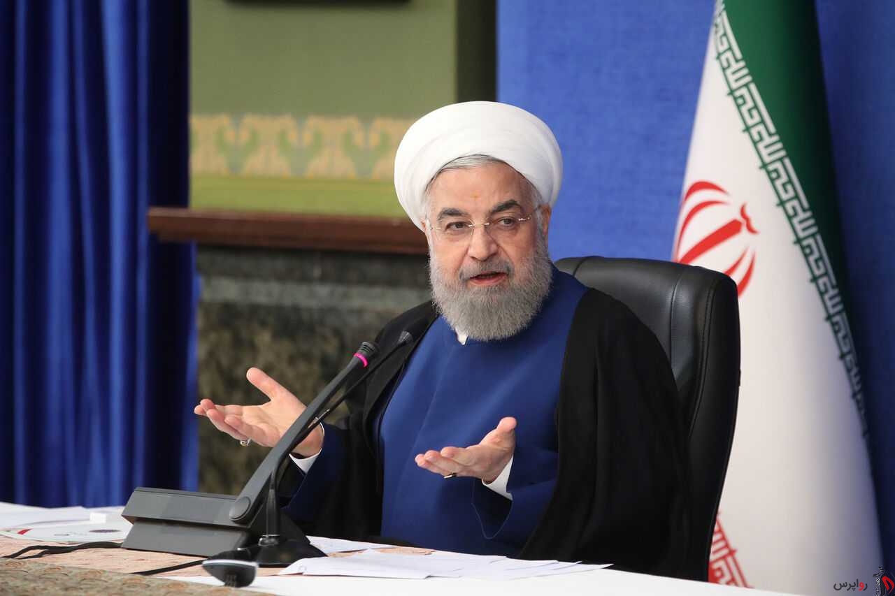 روحانی: تصمیمات ستاد ملی کرونا همواره بر پایه خرد جمعی بود