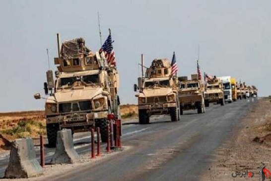 حمله به یک کاروان لجستیکی آمریکا در شهر «حله» عراق