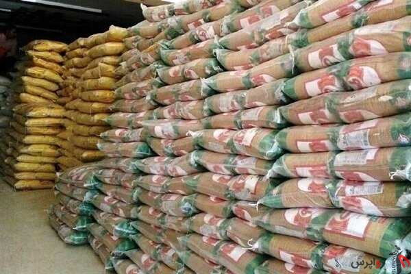 واردات برنج ۸۰ درصد کاهش یافت
