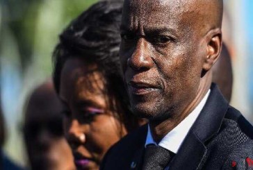 رئیس جمهور هائیتی ترور شد
