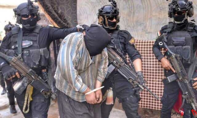 دستگیری “والی داعشی بغداد”