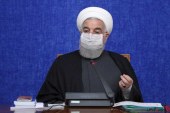 روحانی: اگر قانون مجلس نبود، تحریم ها قبل عید برداشته می شد