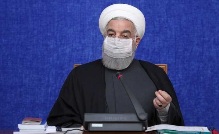 روحانی: اگر قانون مجلس نبود، تحریم ها قبل عید برداشته می شد