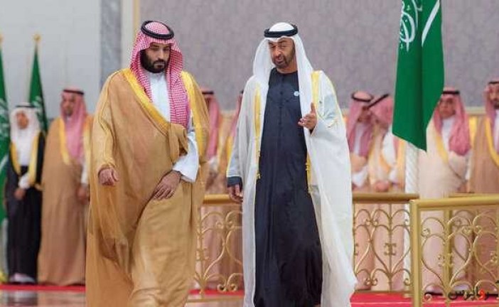 روابط امارات و عربستان شکرآب شده است