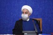 روحانی:بیش از مردم از مشکلات آنها رنج می بریم/کشور نیاز به سرمایه دارد