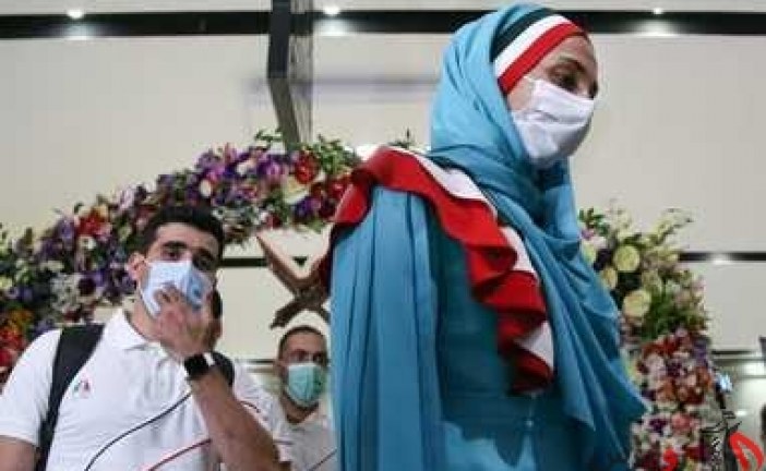 لباس کاروان ورزشی ایران در المپیک توکیو چگونه طراحی شد؟