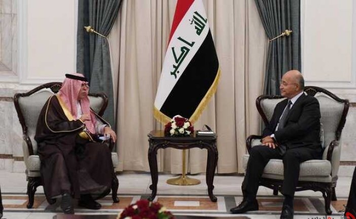 وزیر سعودی در عراق: الکاظمی و بن‌سلمان مستقیما پرونده روابط را دنبال می‌کنند