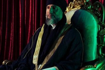 سیف‌الاسلام قذافی در فکر ریاست جمهوری لیبی